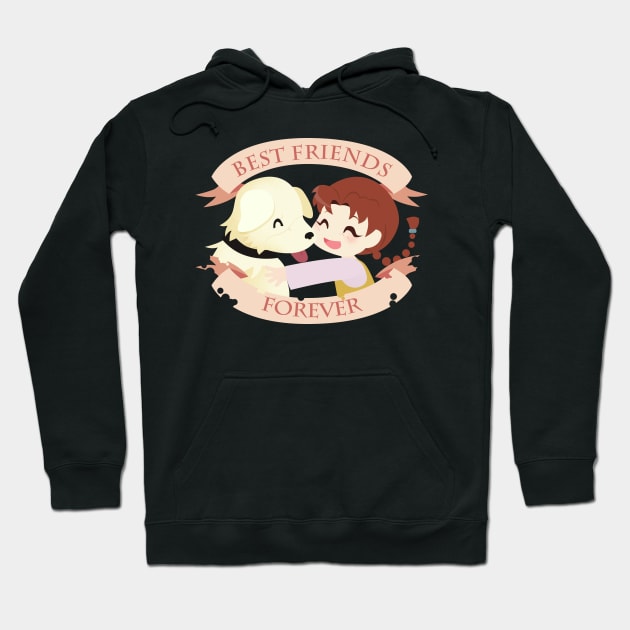 They're inseparable! Hoodie by AeroHail